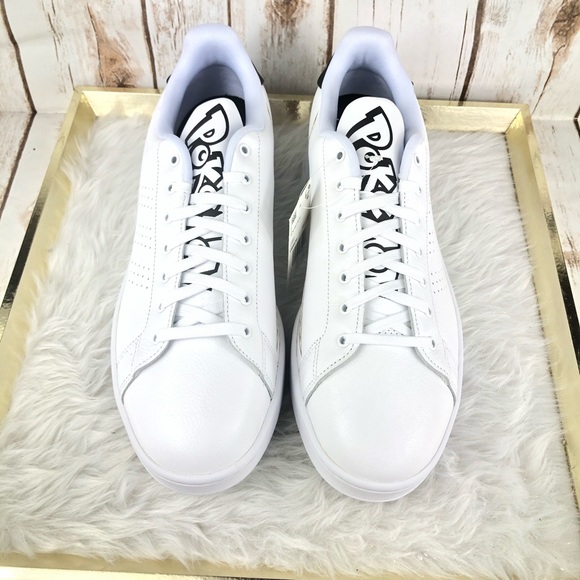 Adidas Pokemon x Advantage Leather Sneakers - Picture 2 of 16